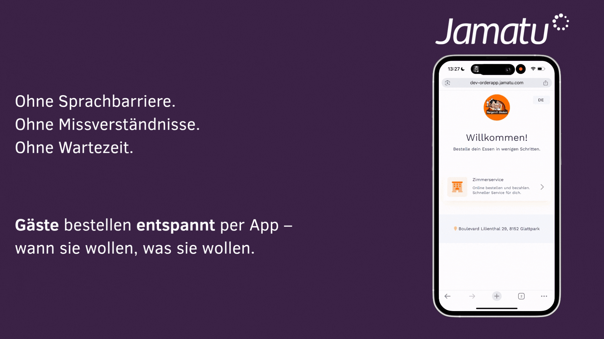 Lösungen für Hotels: Digitaler Zimmerservice bringt Komfort ins Zimmer mit Pool