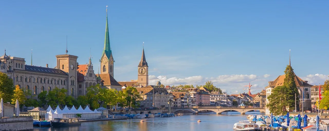 Essen in Zürich - wo man Küchen aus aller Welt findet