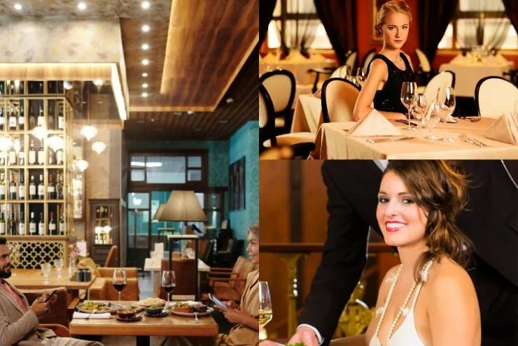 Besteht ein Dresscode im reservierten Restaurant?