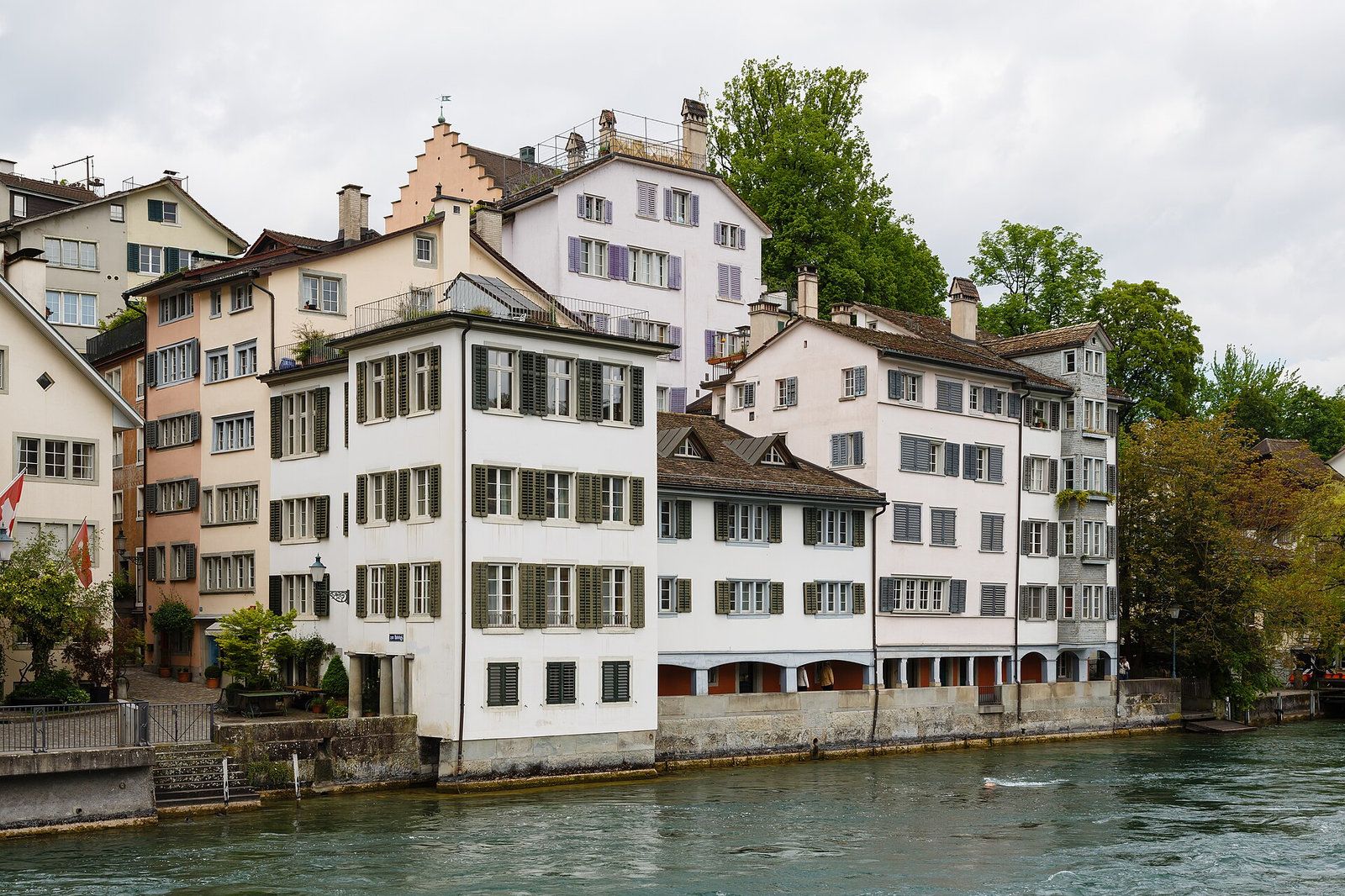 8 Geheimtipp-Restaurants in Zürich: Wo Einheimische wirklich essen gehen