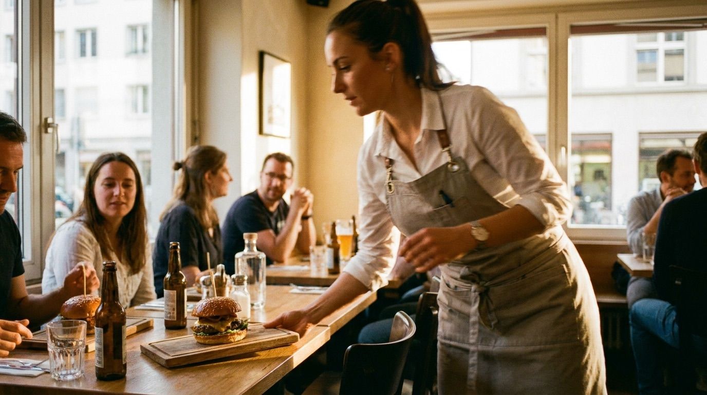 Die beste Burger-Schweiz: 9 Lokale von Zürich bis Lausanne