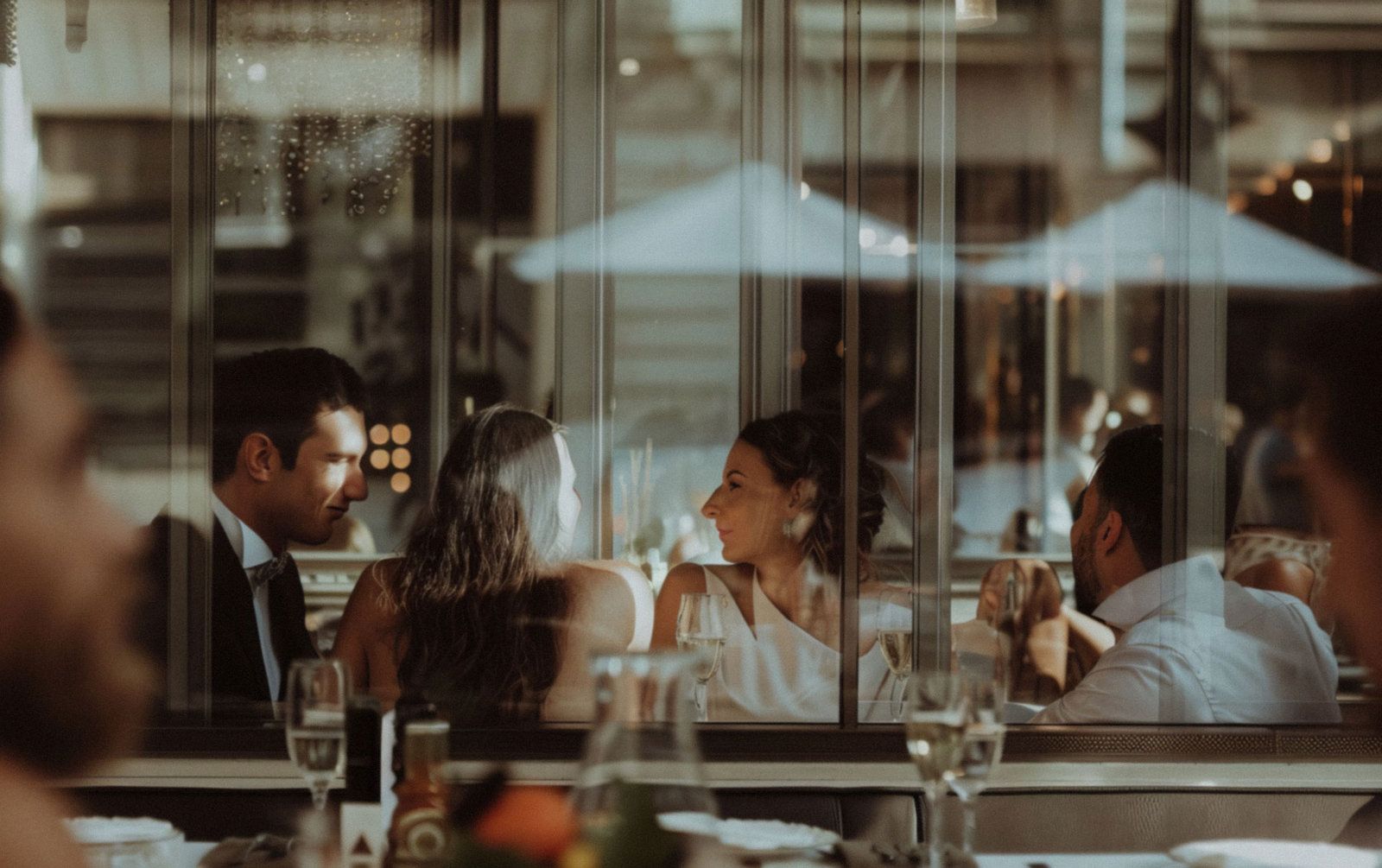 «Essen in Zürich» Internationale Küchenangebote