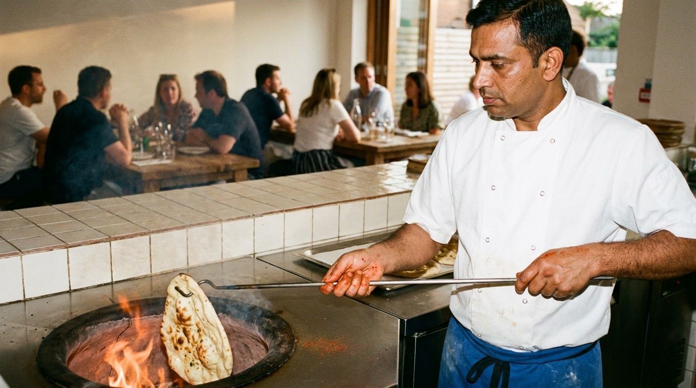 8 indische Restaurants in der Schweiz: Von Zürich bis St. Gallen